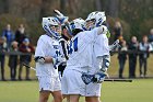 MLax vs Lasell  Men’s Lacrosse opened their 2024 season with a scrimmage against Lasell University. : MLax, lacrosse